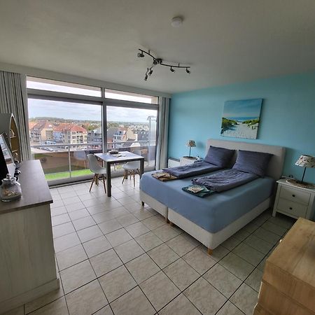 Studio with View Bredene Exterior foto