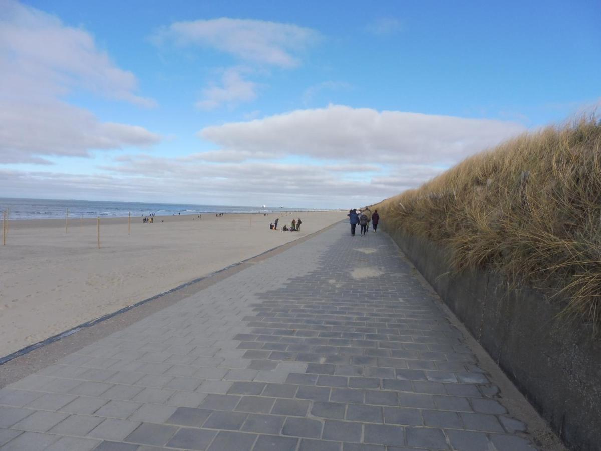 Studio with View Bredene Exterior foto