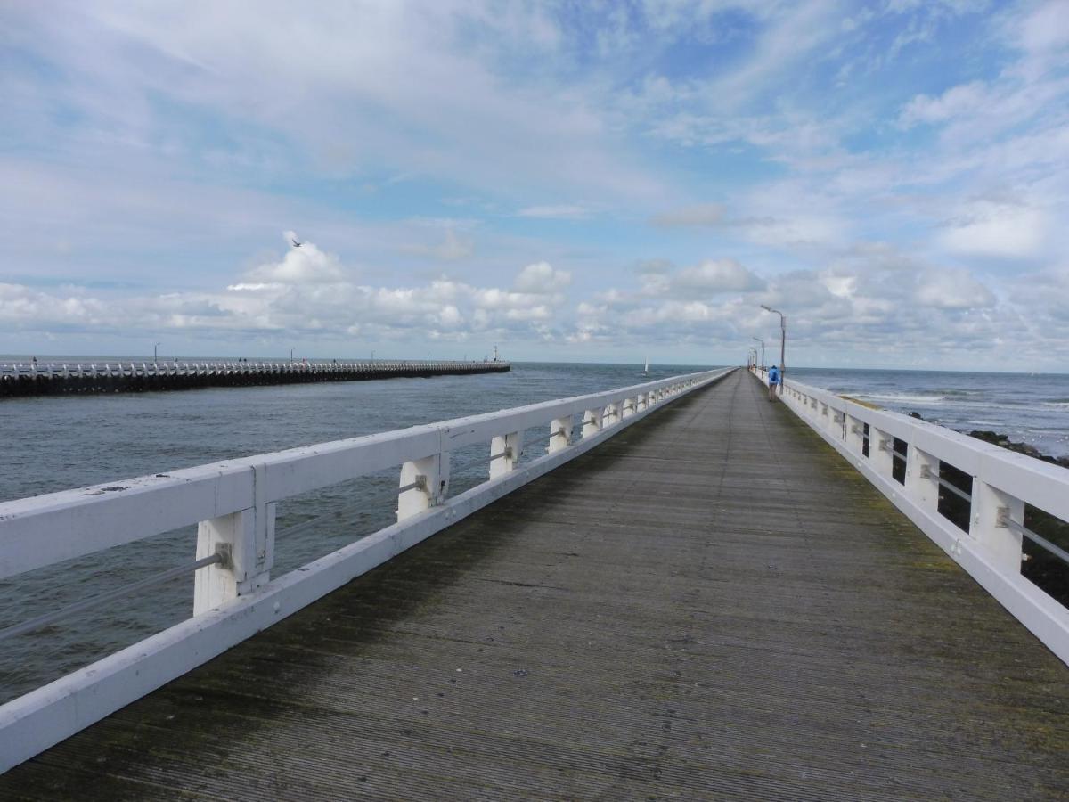 Studio with View Bredene Exterior foto