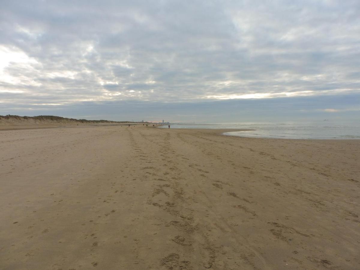 Studio with View Bredene Exterior foto