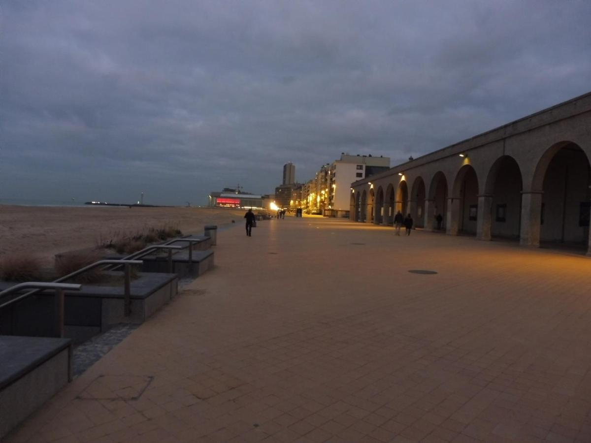 Studio with View Bredene Exterior foto