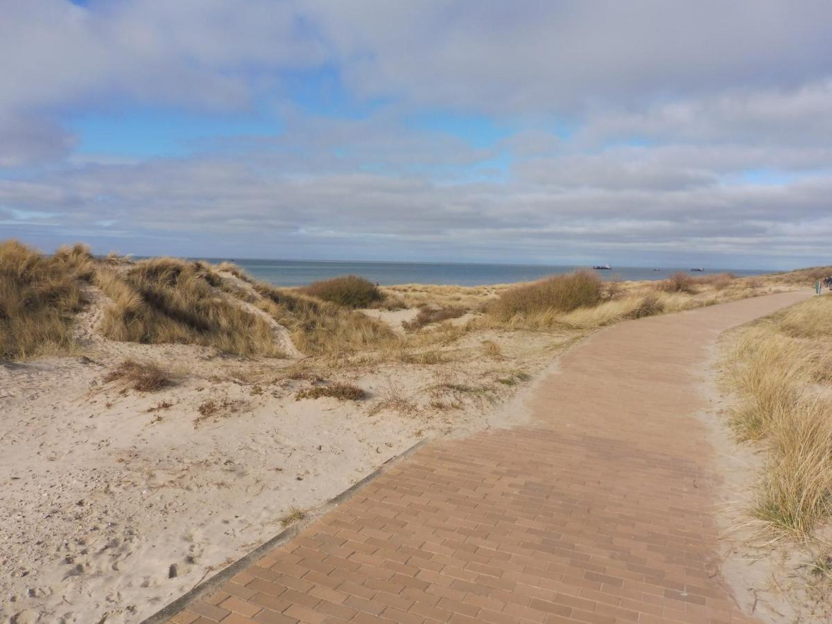 Studio with View Bredene Exterior foto