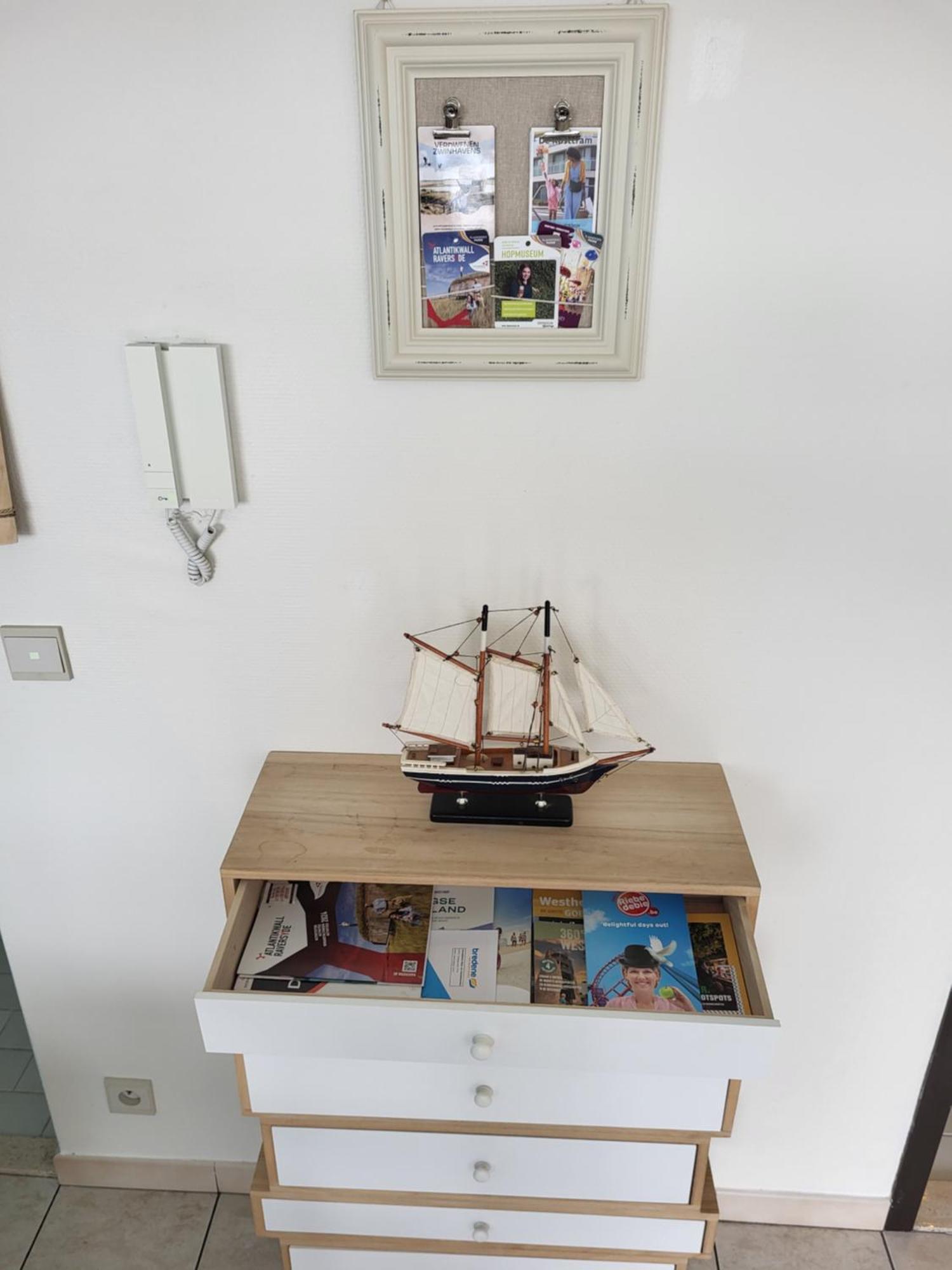 Studio with View Bredene Exterior foto