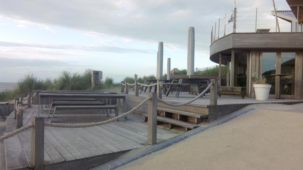 Studio with View Bredene Exterior foto