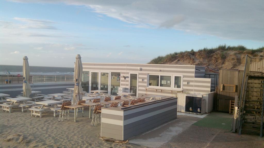 Studio with View Bredene Exterior foto