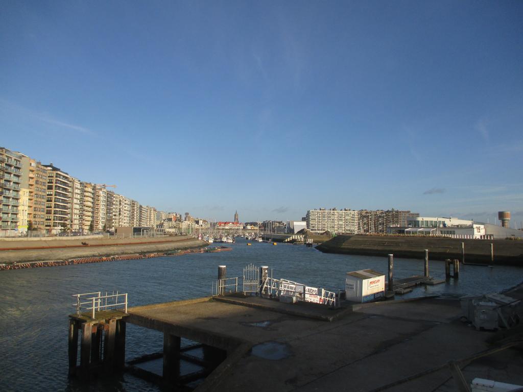 Studio with View Bredene Exterior foto