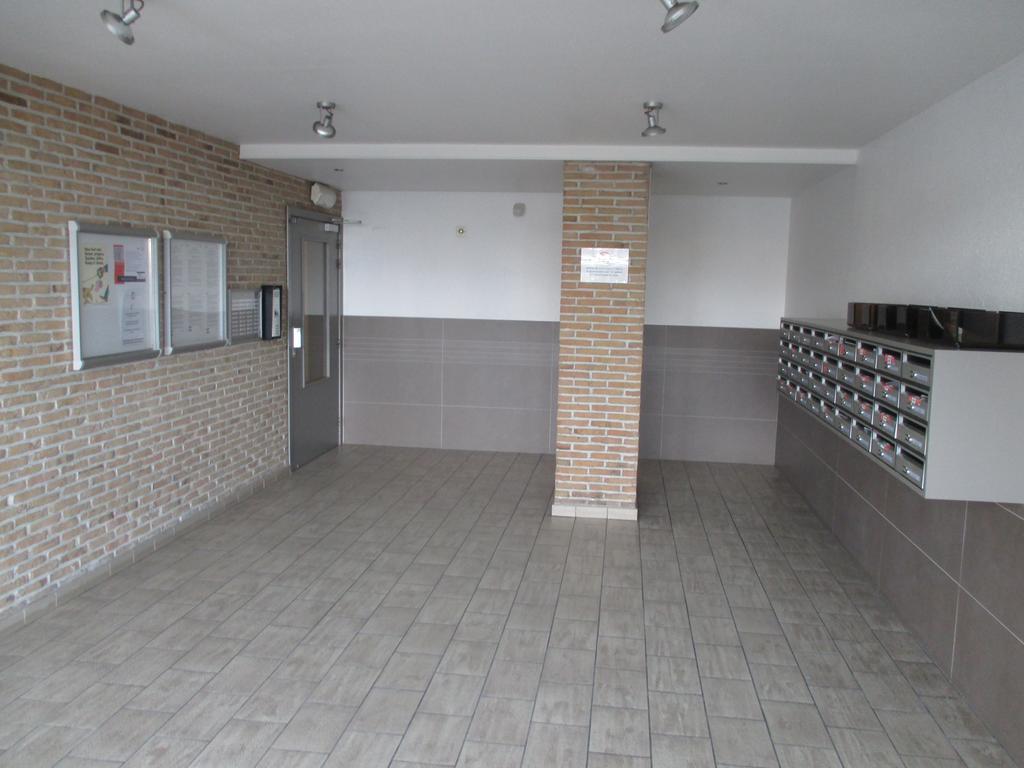 Studio with View Bredene Exterior foto