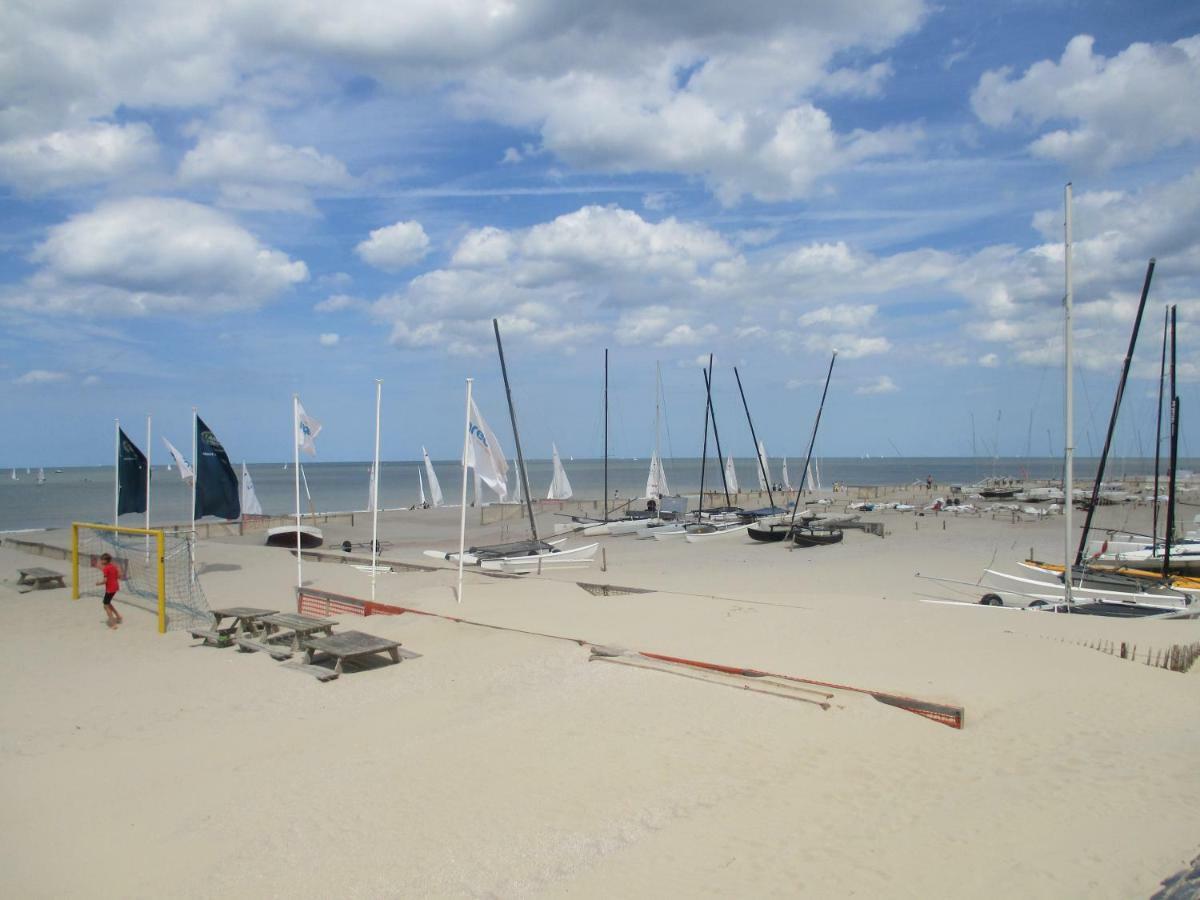 Studio with View Bredene Exterior foto