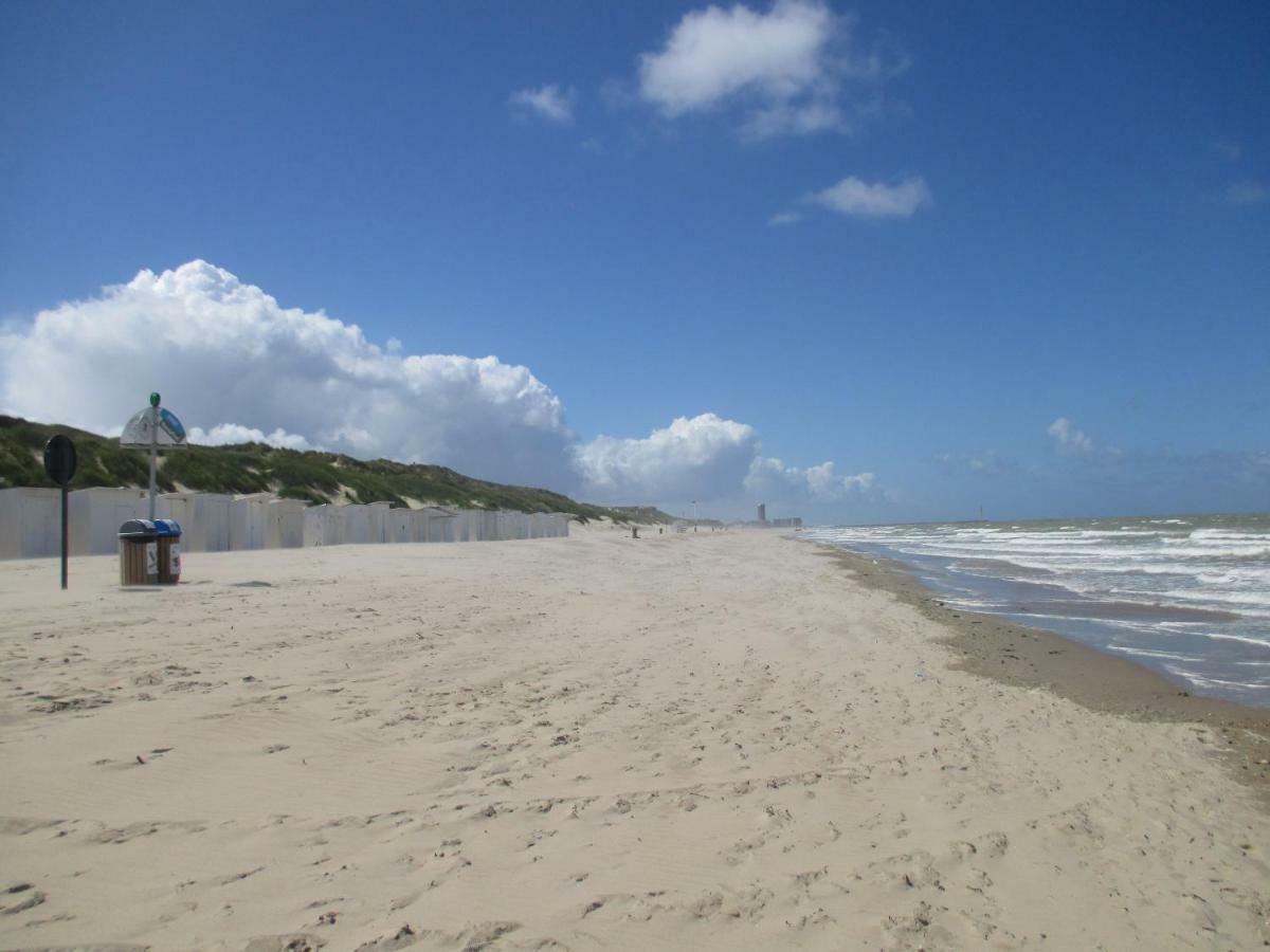 Studio with View Bredene Exterior foto